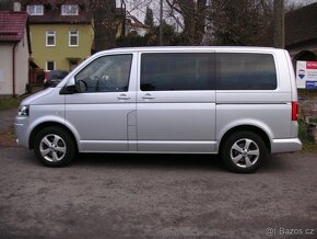 Volkswagen Caravelle T5 Facelift 2.0 TDI 103KW Comfort - 3