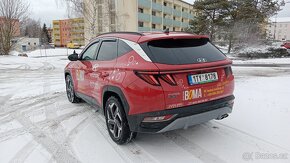 Hyundai Tucson 1.6T-GDi 169kW HEV,1.MJITEL,PREMIUM,SERVISKA - 3