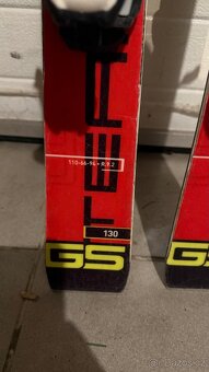 Detske Stockli GS team 130cm - 3