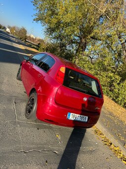 Fiat grande Punto - 3