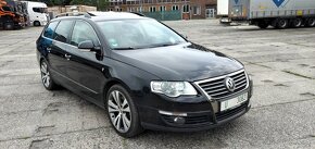 VW Passat 3C var INDIVIDUAL R32 VR6 DSG 1.majitel TOP STAV - 3