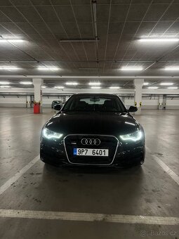 Audi a6 c7 2014 3.0 - 3