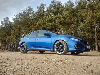 Honda Civic 1.5 Turbo Sport - 3