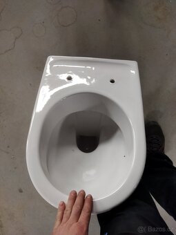 Závěsné WC Jika Lyra plus - 3