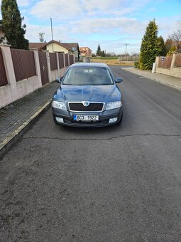 Škoda Octavia 2 1.6 MPI 75kw - 3