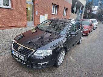 Vw passat b6 2.0tdi - 3