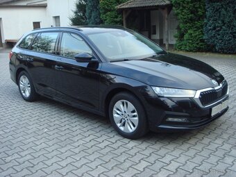 Škoda Octavia IV combi 1.0tsi 81kw 9900 km DPH - 3