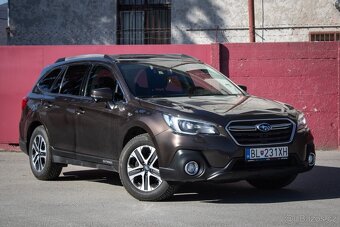 Subaru Outback 2.5i ES Comfort CVT - 3