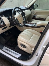 Range rover V8 - 3