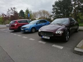 Maserati quattroporte M139 - 3