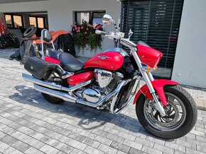 Suzuki M800 Intruder,ČR,po servisu - 3