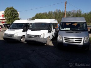 Ford transit 2.2 tdci 2009 - 3