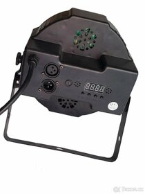 led par 18x1W RGB DMX - 3