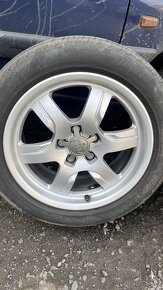 Prodám kola r17 5x112 Audi - 3