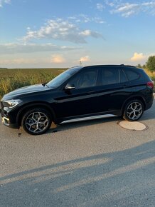 Pronájem vozidla BMW X1 - 3