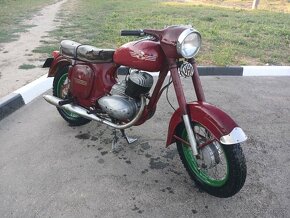 Jawa 250 panelka - 3