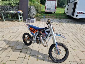 Prodam Husqvarna 50 - 3