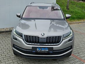 Škoda Kodiaq Style+ 2.0TDI 110kW DSG KŮŽE TAŽNÉ LED DPH - 3