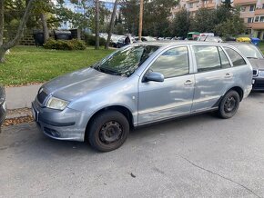 Škoda Fabia 1.4 16V 74kW r.v. 2005 - 3