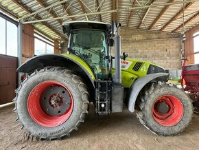 Claas Axion 810 - 3