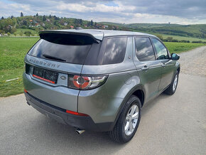 Land Rover Discovery Sport, 2.2SE SD4 klima+alu.+Navi - 3