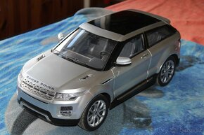 RC1:10 Scale Land Rover Evoque - 3