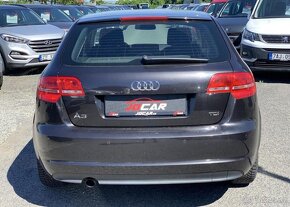 Audi A3 Sportback 1.6TDi 66kw KLIMA manuál 66 kw - 3