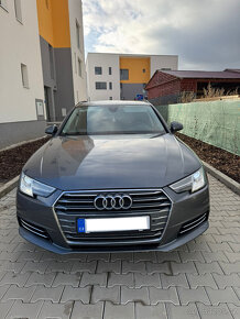 AUDI A4 Avant 2.0TDi 2016 - 3