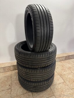 Letní pneu Bridgestone 225/45/18 R 91W - 3