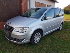 Volkswagen Touran 1.4TSI HIGHLINE - díly z vozu - 3