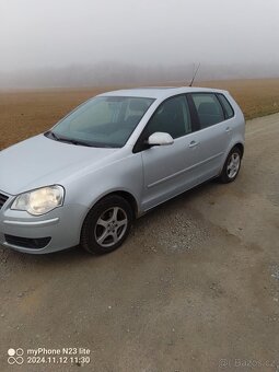 Vw Polo 1.2 LPG,tažné,NOVÁ STK - 3