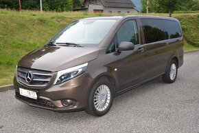 Mercedes-Benz Vito 116  7míst, 9/2018 ,7G automat - 3