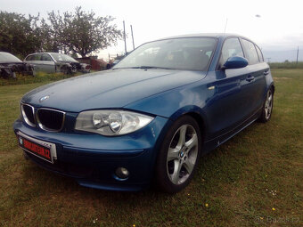 PRODÁM DÍLY Z VOZU BMW E87 120D - 3