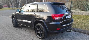 Jeep Grand Cherokee 3,0 diesel - 3