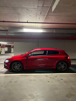 VW Scirocco 2.0 tsi - 3