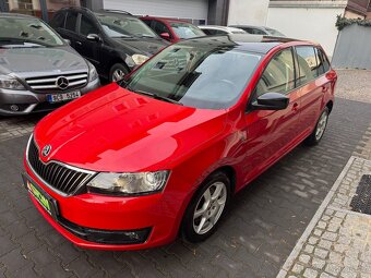 Škoda Rapid Spaceback 1,4 TSi,DSG,serviska,2x kola - 3