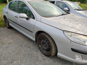 Peugeot 407 1,6HDI 80kW 2005 SEDAN KRASNY JEZDI, DILY - 3