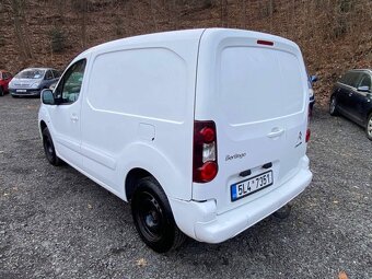 Citroen Berlingo 1.6 HDI 73 kW tažné klima tempomat ČR DPH - 3