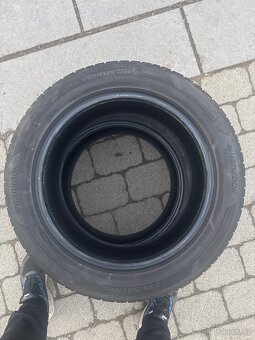 Dvě zánovní letní pneu Hankook 235/50/18 - 3