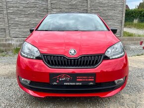 Škoda Citigo 1.0MPI, 55kW, MONTE CARLO look, Facelift 2019 - 3