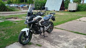 Honda NC700X - 3