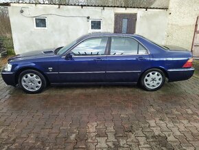 Honda Legend 3.5 V6 KA9 facelift 153 KW orig. 235 000 KM. - 3