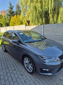 Seat Leon FR kombi 2.0tdi 110kw - 3