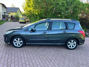 Peugeot 308 1.6HDI 80KW,NAVI,KLIMA,ALU,ESP - 3