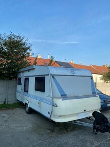 Karavan HOBBY PRESTIGE 1993 - 3