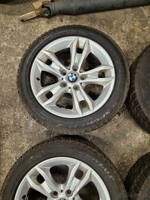 Orig.alu kola BMW 5x120R17"Et-34 - 3