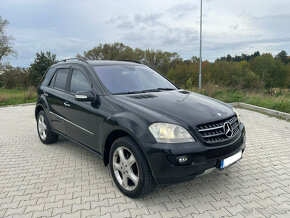 MERCEDES BENZ ML 320CDi - 3