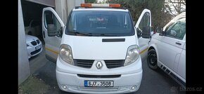 Odtahový speciál Renault Trafic - 3