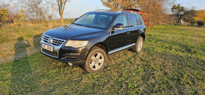 Volkswagen Touareg 3,0 TDi V6 165kW 4x4 - 3