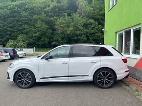 AUDI Q7 50 TDI quattro S line 210 kW  50 Mild Hybrid - 3